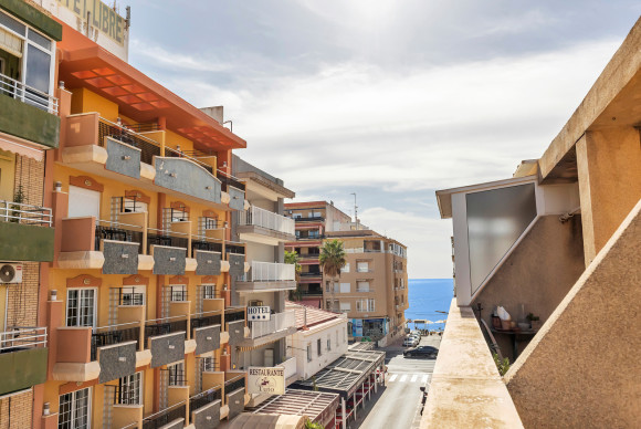 Herverkoop - Appartement  - Torrevieja - Playa Los Naufragos