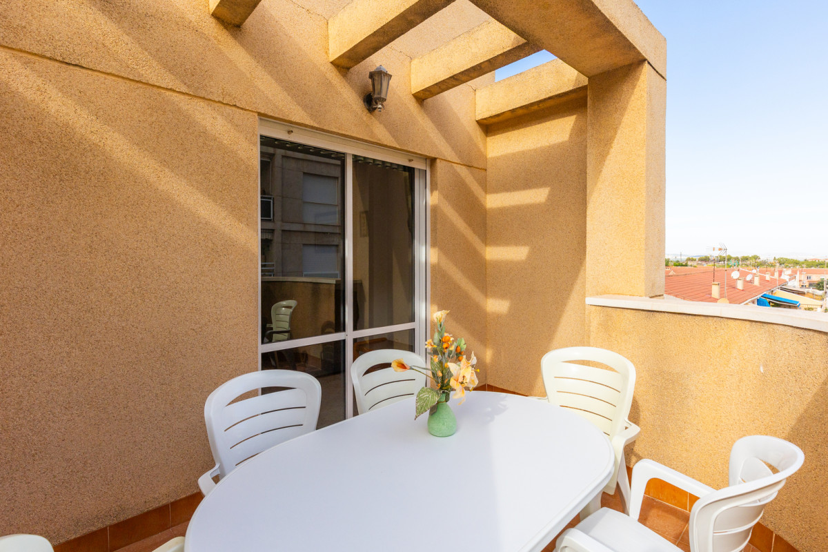 Herverkoop - Appartement  - Torrevieja - Playa Los Naufragos
