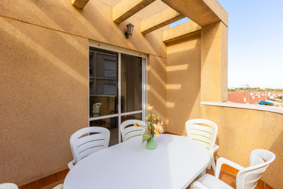 Herverkoop - Appartement  - Torrevieja - Playa Los Naufragos