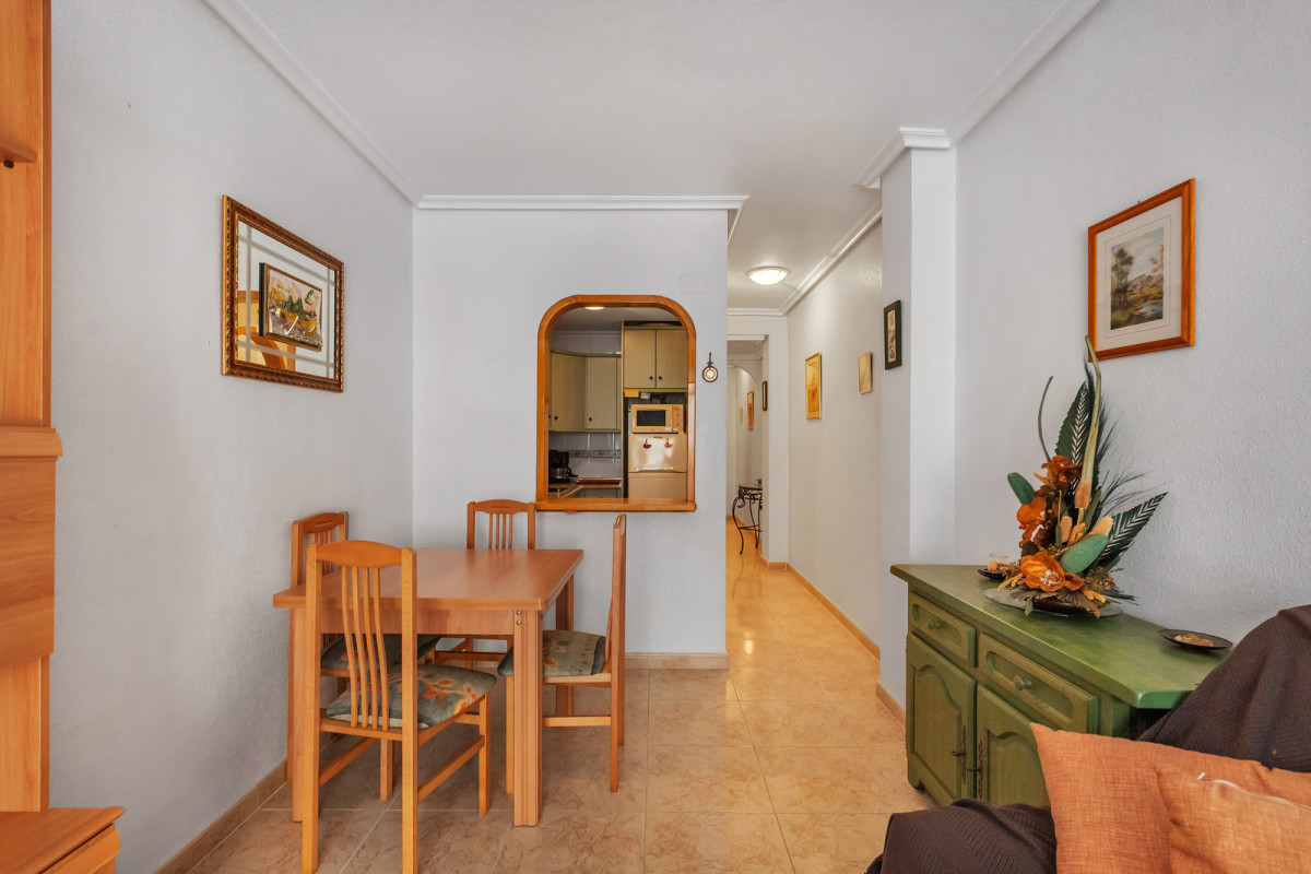 Herverkoop - Appartement  - Torrevieja - Playa Los Naufragos