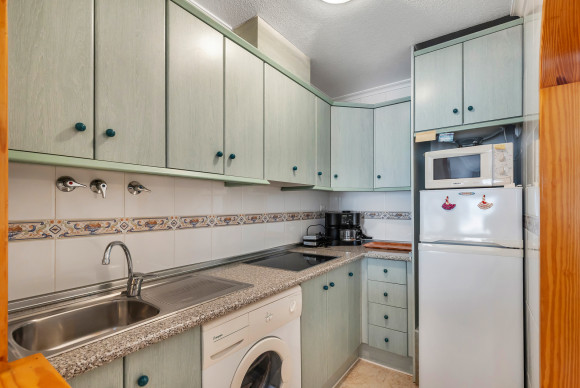 Herverkoop - Appartement  - Torrevieja - Playa Los Naufragos