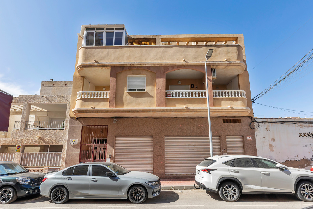 Herverkoop - Appartement  - Torrevieja - Playa Los Naufragos