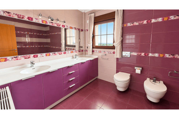 Herverkoop - Vrijstaande woning - San Miguel de Salinas