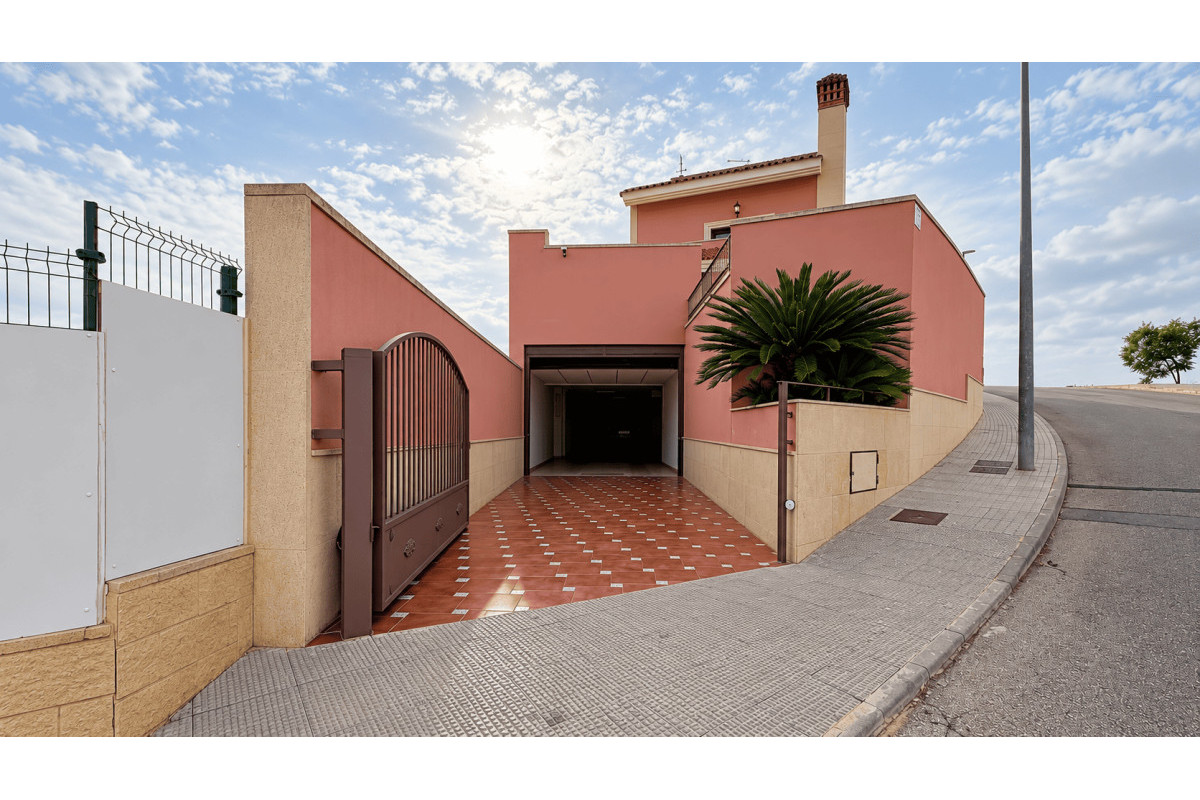 Herverkoop - Vrijstaande woning - San Miguel de Salinas