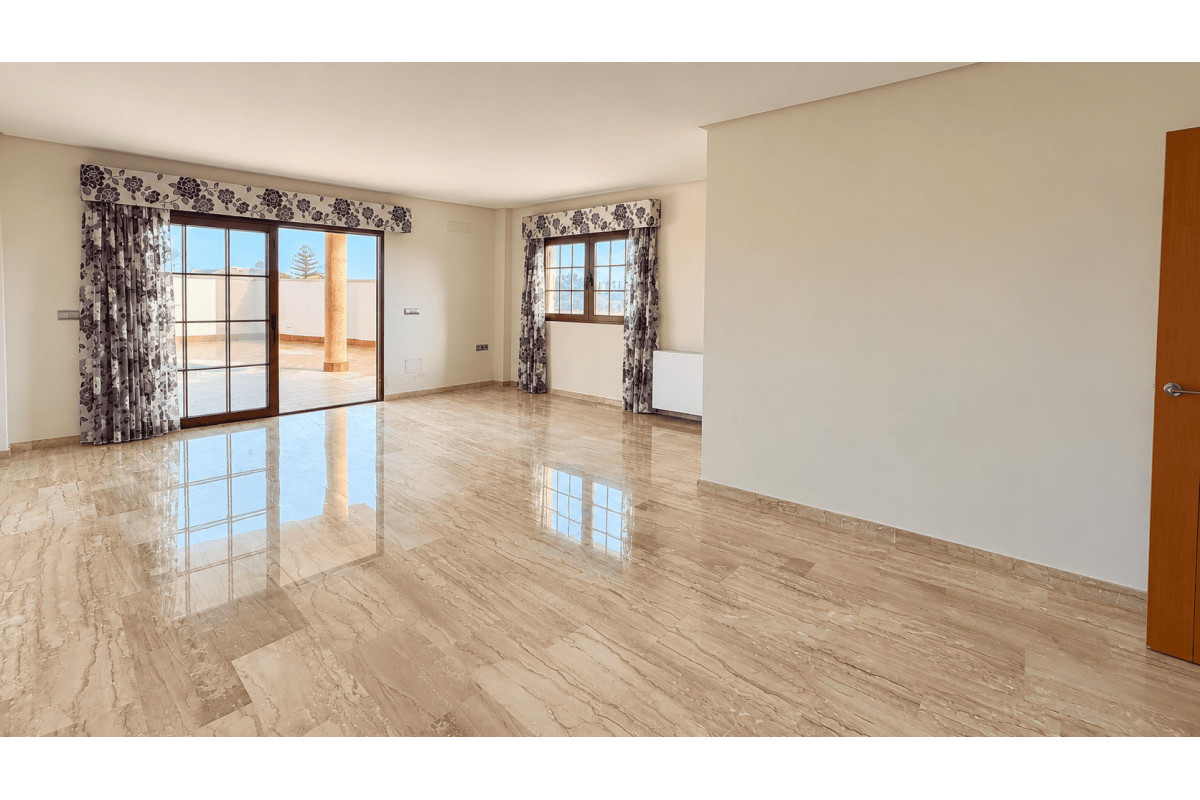 Herverkoop - Vrijstaande woning - San Miguel de Salinas