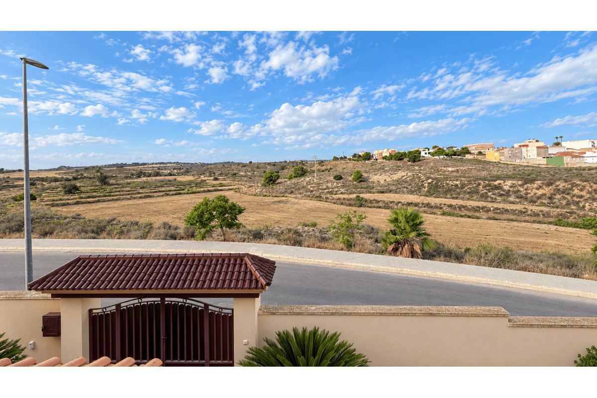 Herverkoop - Vrijstaande woning - San Miguel de Salinas