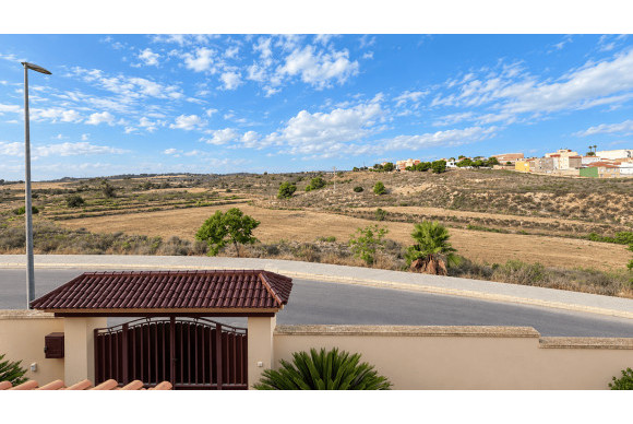 Herverkoop - Vrijstaande woning - San Miguel de Salinas