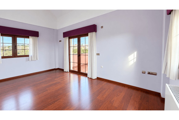 Herverkoop - Vrijstaande woning - San Miguel de Salinas