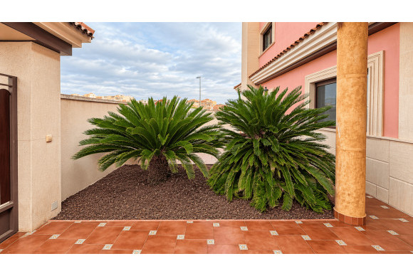 Herverkoop - Vrijstaande woning - San Miguel de Salinas