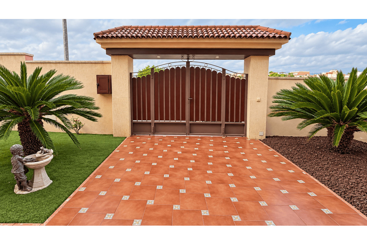 Herverkoop - Vrijstaande woning - San Miguel de Salinas