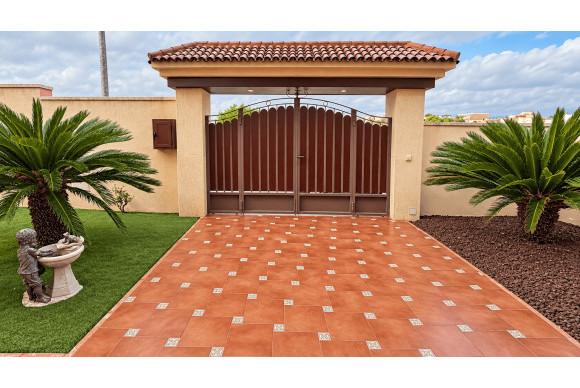 Herverkoop - Vrijstaande woning - San Miguel de Salinas