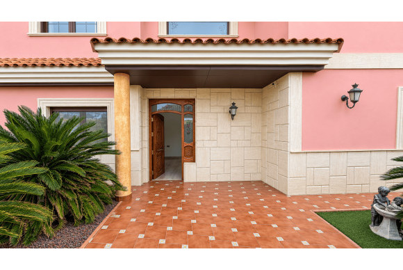 Herverkoop - Vrijstaande woning - San Miguel de Salinas