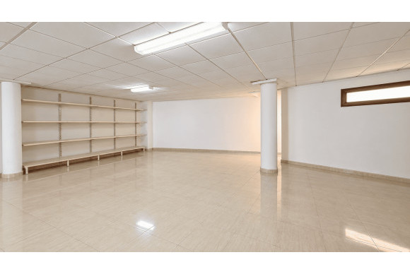 Herverkoop - Vrijstaande woning - San Miguel de Salinas