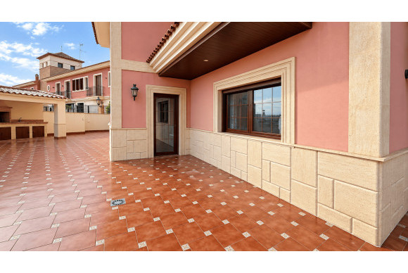 Herverkoop - Vrijstaande woning - San Miguel de Salinas