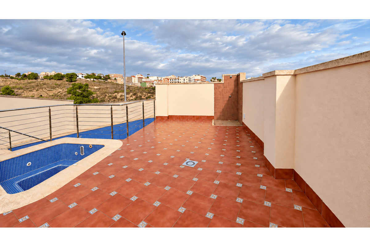 Herverkoop - Vrijstaande woning - San Miguel de Salinas