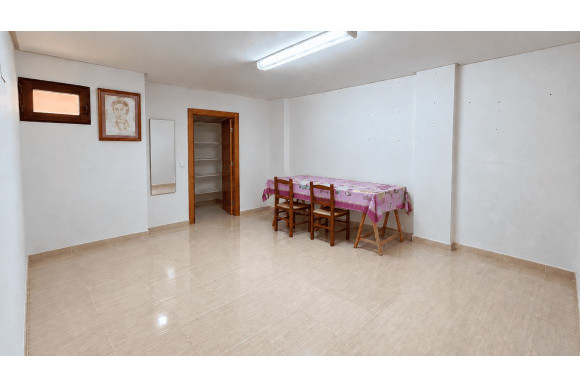 Herverkoop - Vrijstaande woning - San Miguel de Salinas