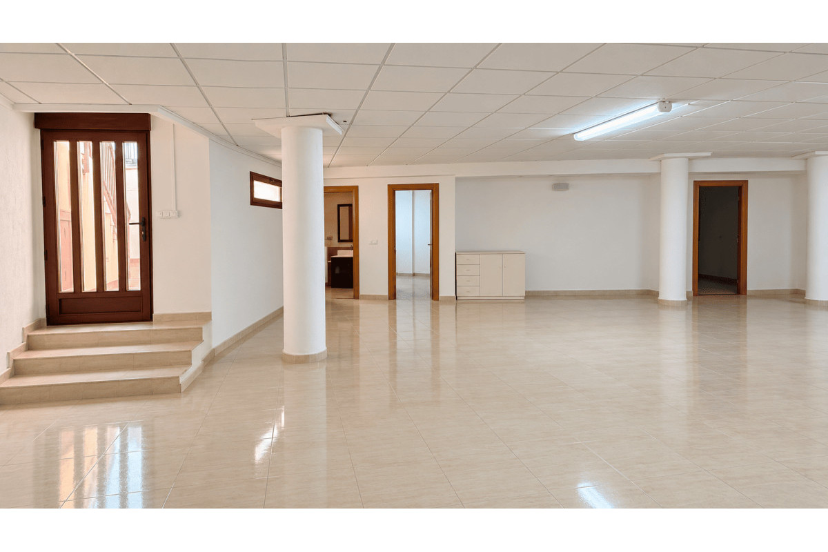 Herverkoop - Vrijstaande woning - San Miguel de Salinas