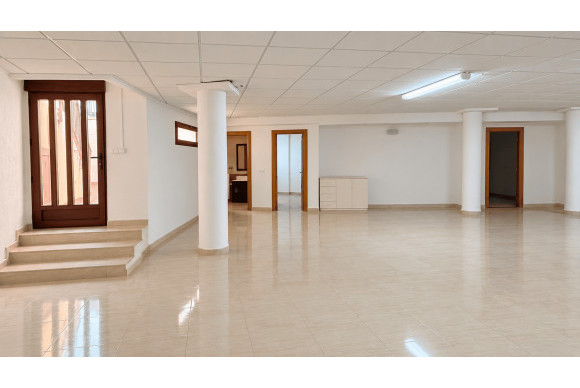 Herverkoop - Vrijstaande woning - San Miguel de Salinas