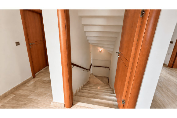 Herverkoop - Vrijstaande woning - San Miguel de Salinas