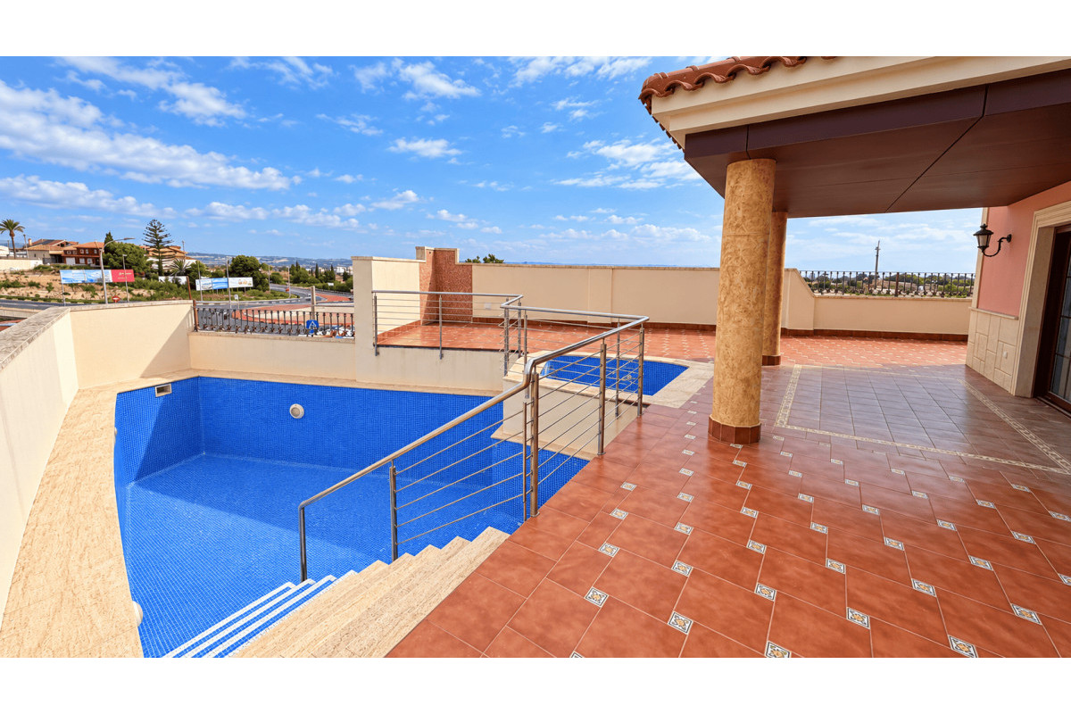 Herverkoop - Vrijstaande woning - San Miguel de Salinas