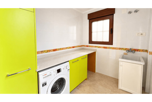 Herverkoop - Vrijstaande woning - San Miguel de Salinas