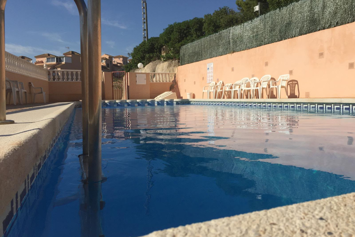 Herverkoop - Duplex Woning - Orihuela Costa