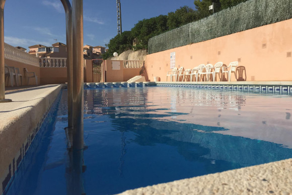 Herverkoop - Duplex Woning - Orihuela Costa