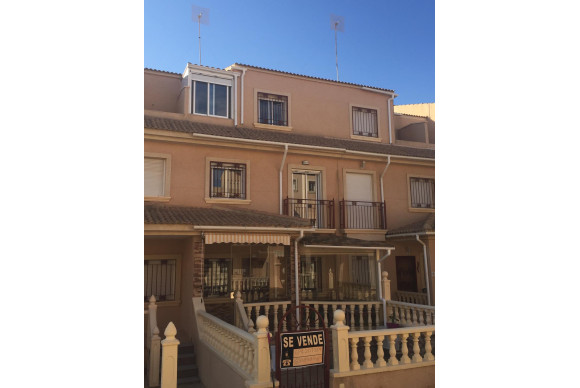 Herverkoop - Duplex Woning - Orihuela Costa