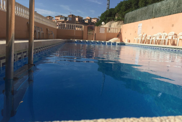 Herverkoop - Duplex Woning - Orihuela Costa