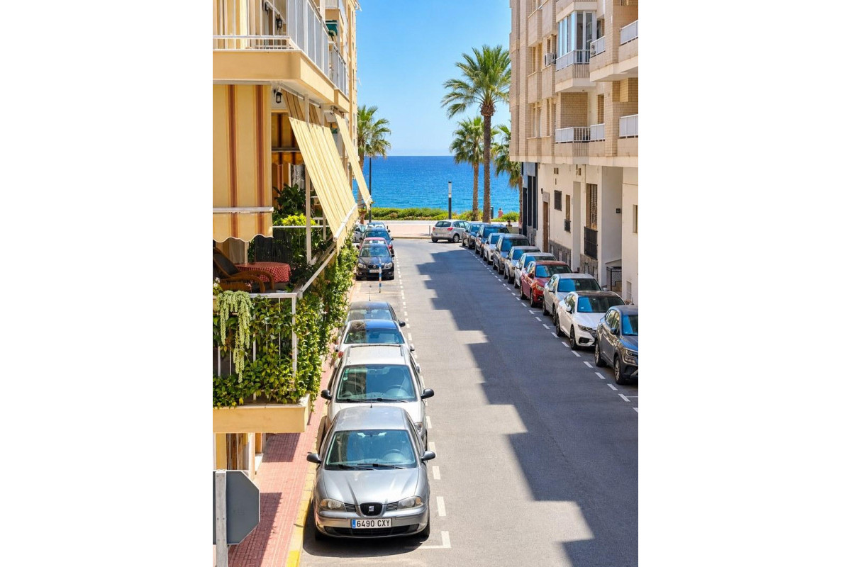 Revente - Appartement - Torrevieja - Playa del Cura