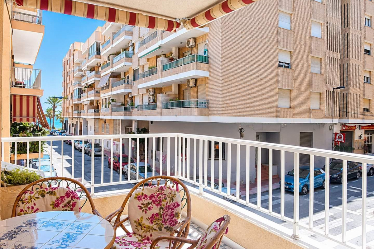Revente - Appartement - Torrevieja - Playa del Cura