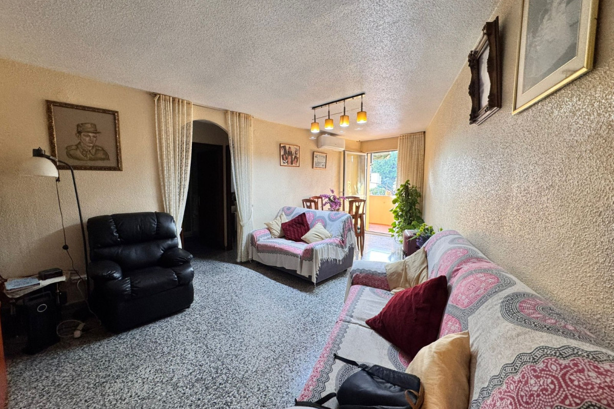 Herverkoop - Apartment / flat - Benidorm - Levante