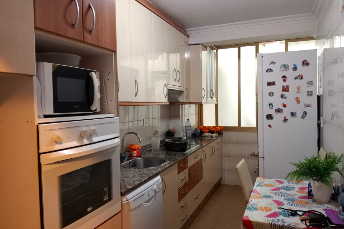 Herverkoop - Apartment / flat - Benidorm - Levante
