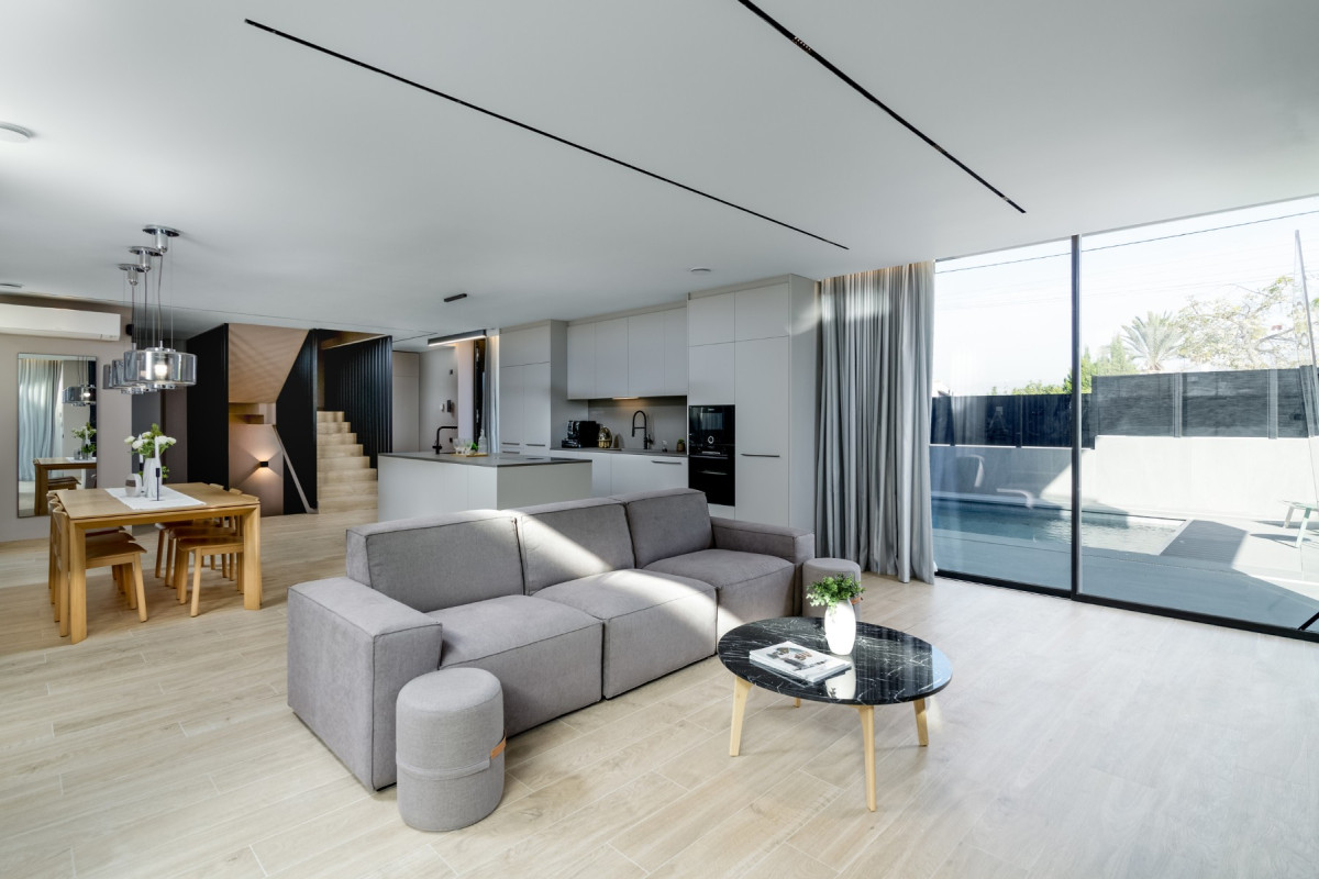 Herverkoop - Villa - Albir - center