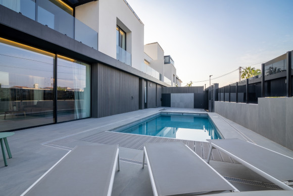 Herverkoop - Villa - Albir - center