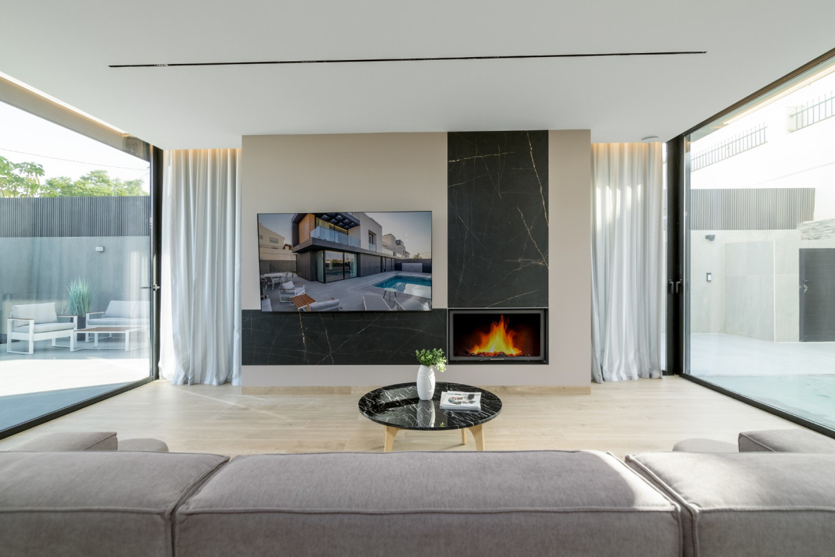 Herverkoop - Villa - Albir - center