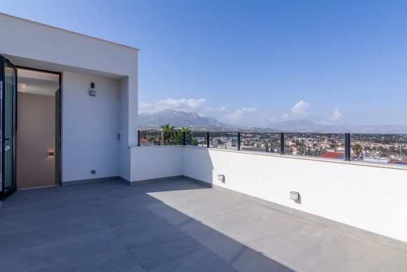 Herverkoop - Villa - Albir - center