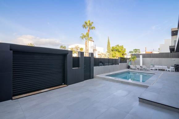 Herverkoop - Villa - Albir - center