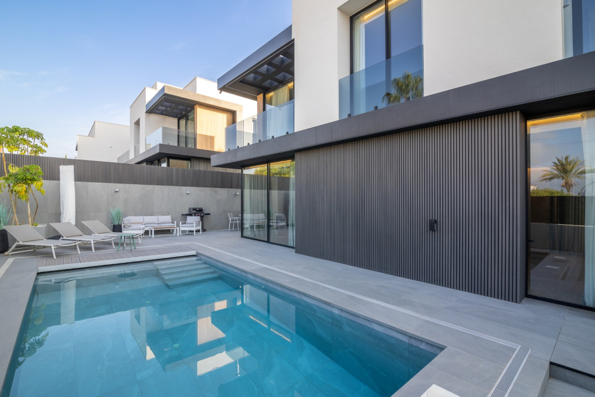 Herverkoop - Villa - Albir - center