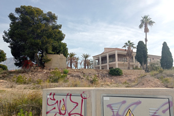 Herverkoop - Bouwgrond - Villajoyosa
