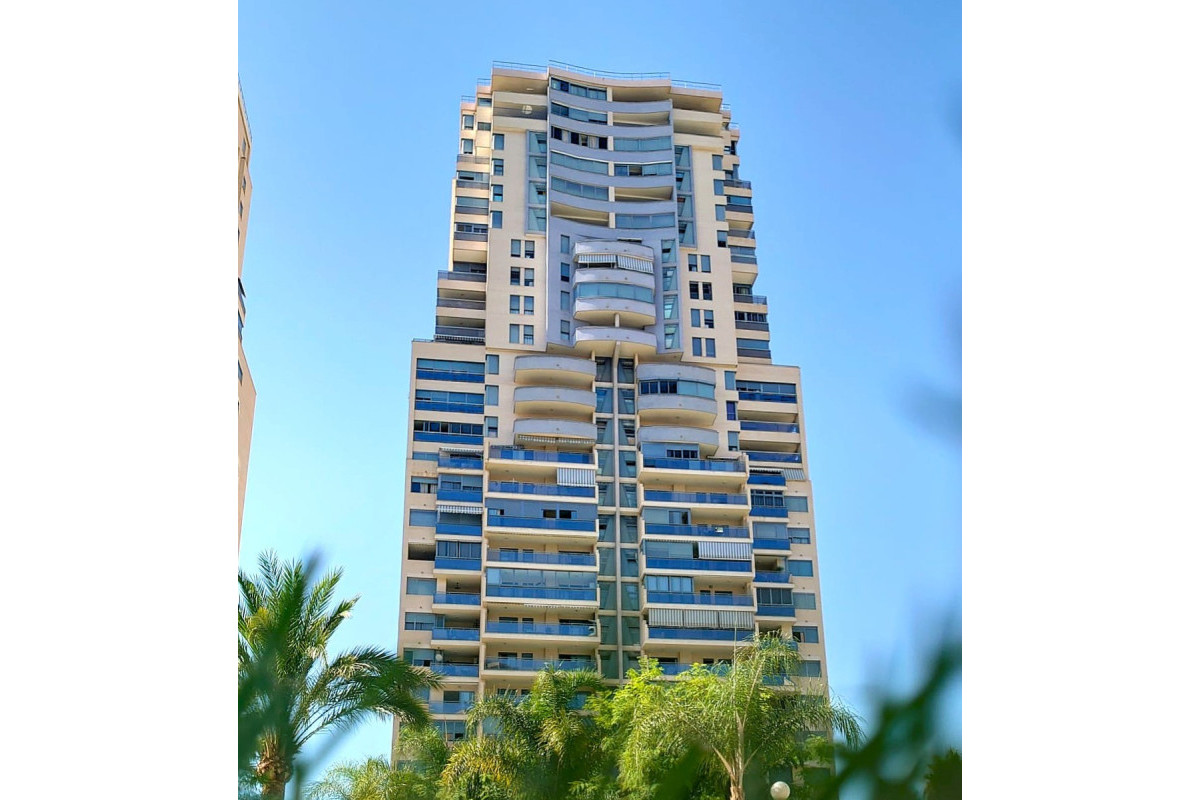 Herverkoop - Apartment / flat - Benidorm - Levante