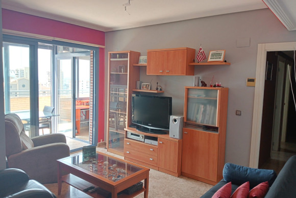 Herverkoop - Apartment / flat - Benidorm - Levante
