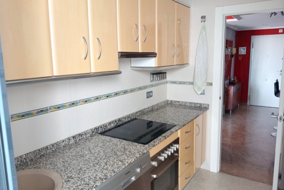 Herverkoop - Apartment / flat - Benidorm - Levante