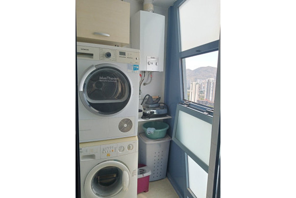 Herverkoop - Apartment / flat - Benidorm - Levante