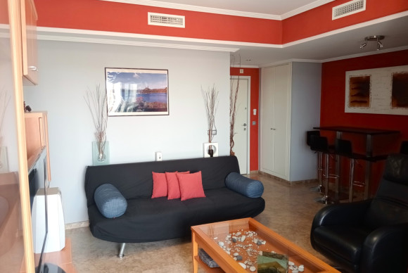 Herverkoop - Apartment / flat - Benidorm - Levante