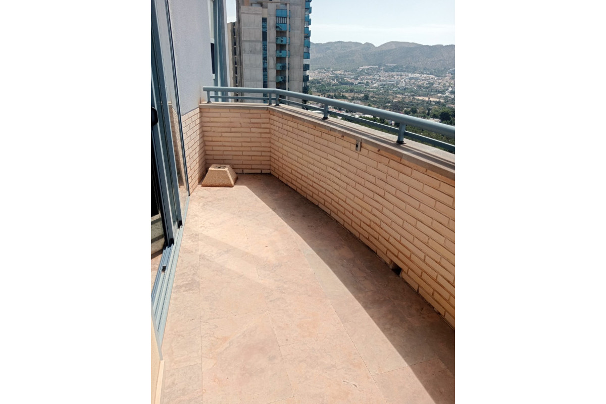Herverkoop - Apartment / flat - Benidorm - Levante