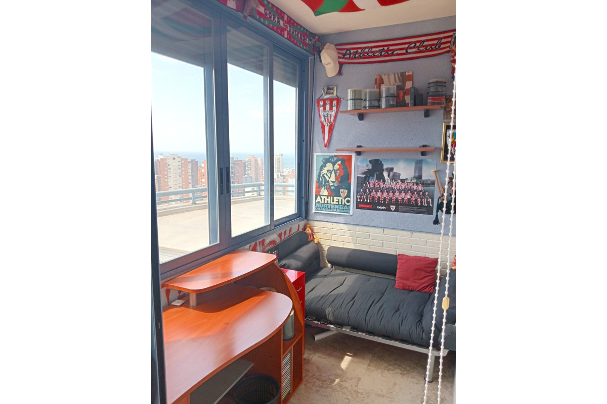 Herverkoop - Apartment / flat - Benidorm - Levante