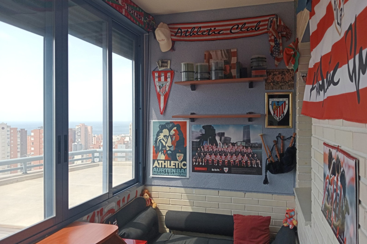 Herverkoop - Apartment / flat - Benidorm - Levante
