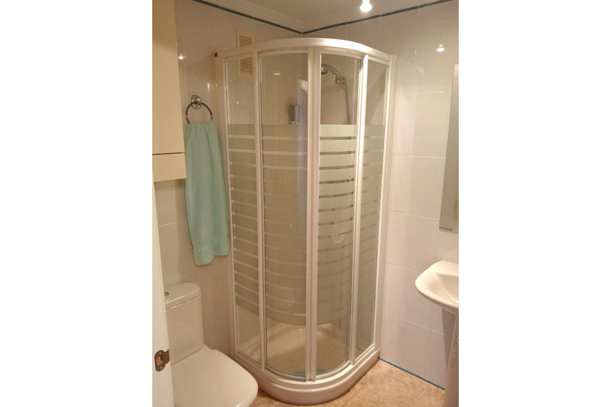 Herverkoop - Apartment / flat - Benidorm - Levante