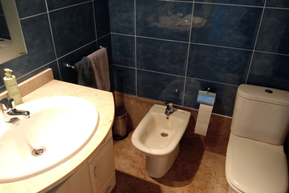 Herverkoop - Apartment / flat - Benidorm - Levante